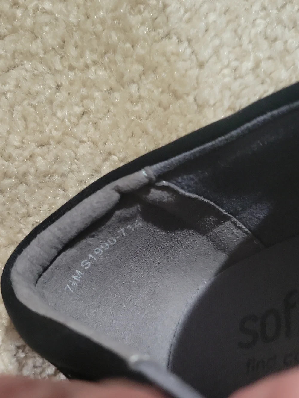 SoftWalk slip women